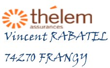 Thélem assurances 74270 - Frangy