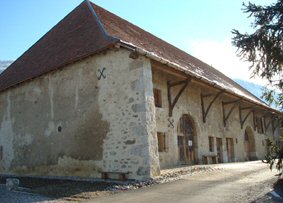 LA MAISON DU SALEVE