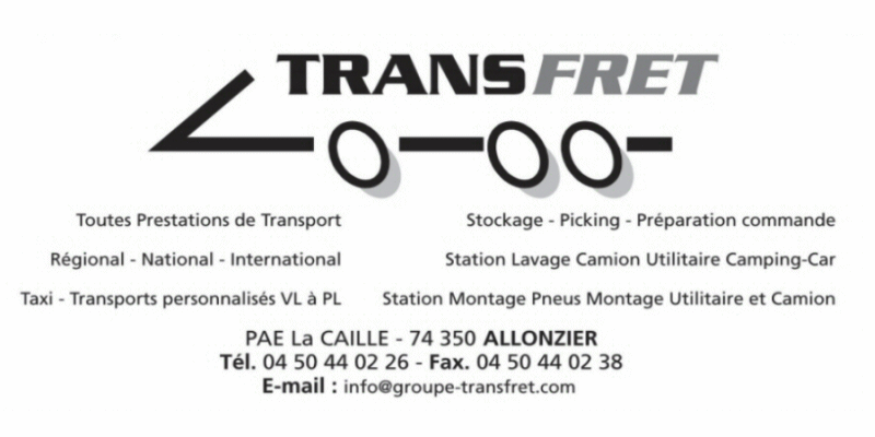 Transfret Allonzier
