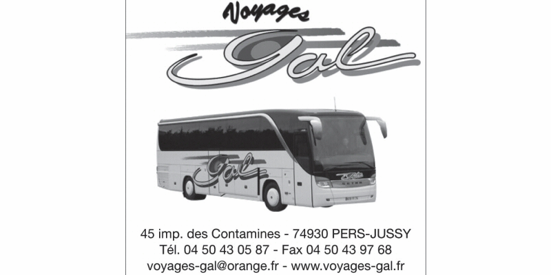 Voyages GAL